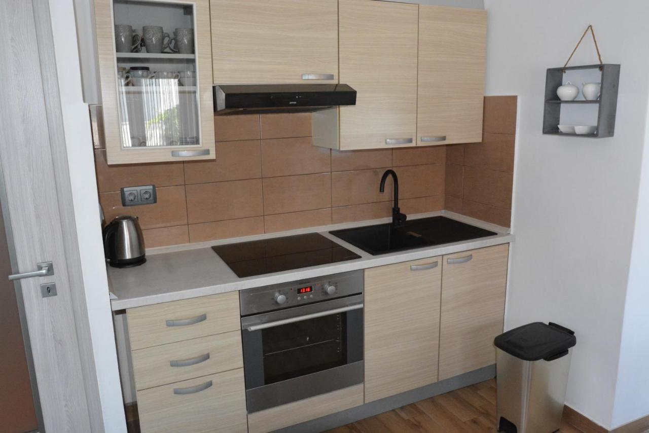 Sole Apartment Turanj Exterior foto