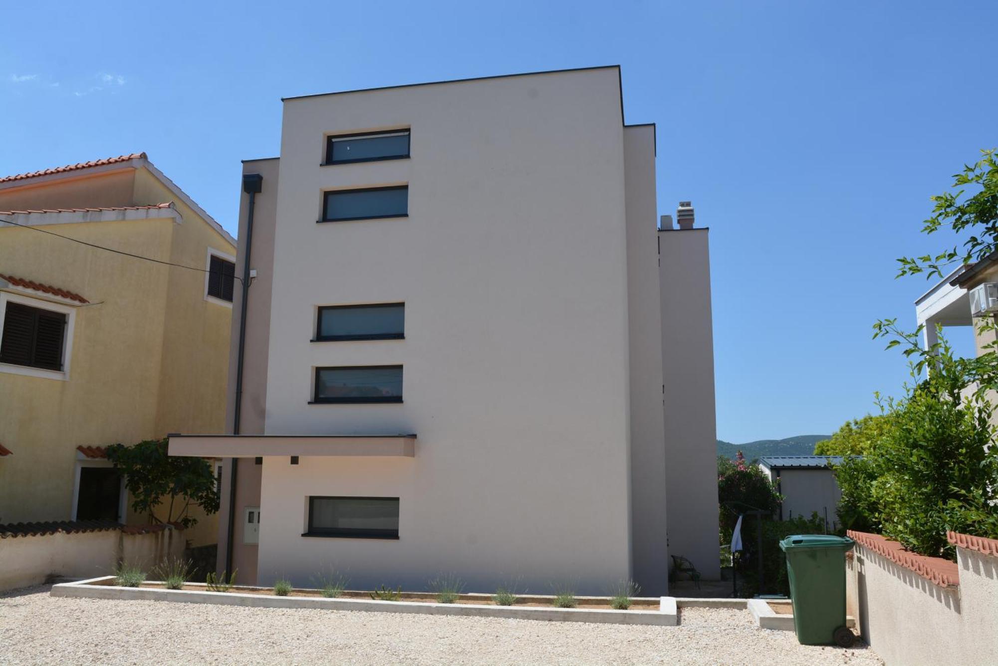 Sole Apartment Turanj Exterior foto