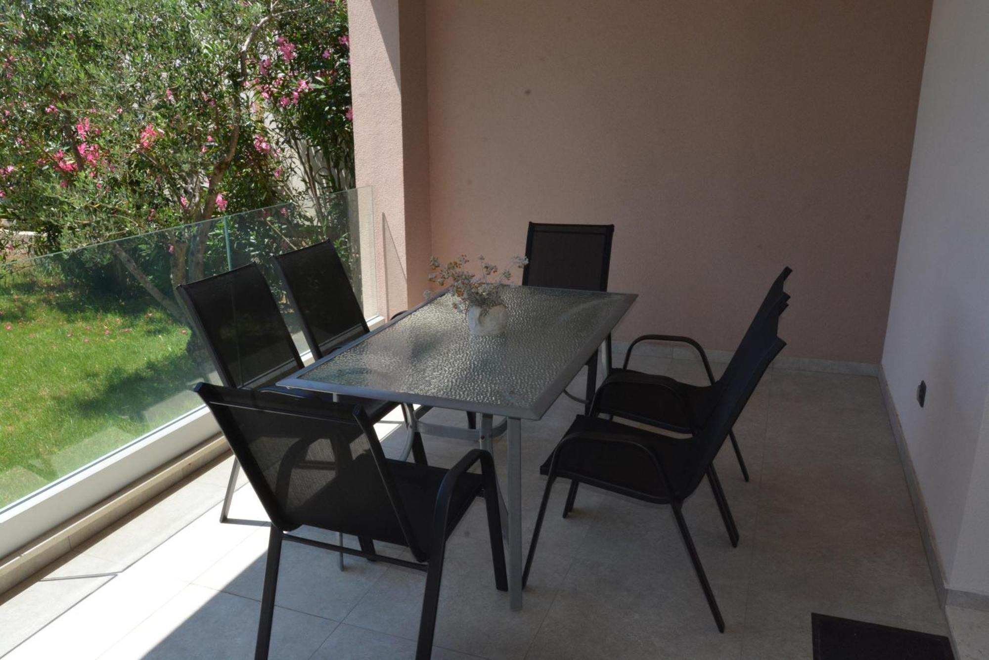 Sole Apartment Turanj Exterior foto