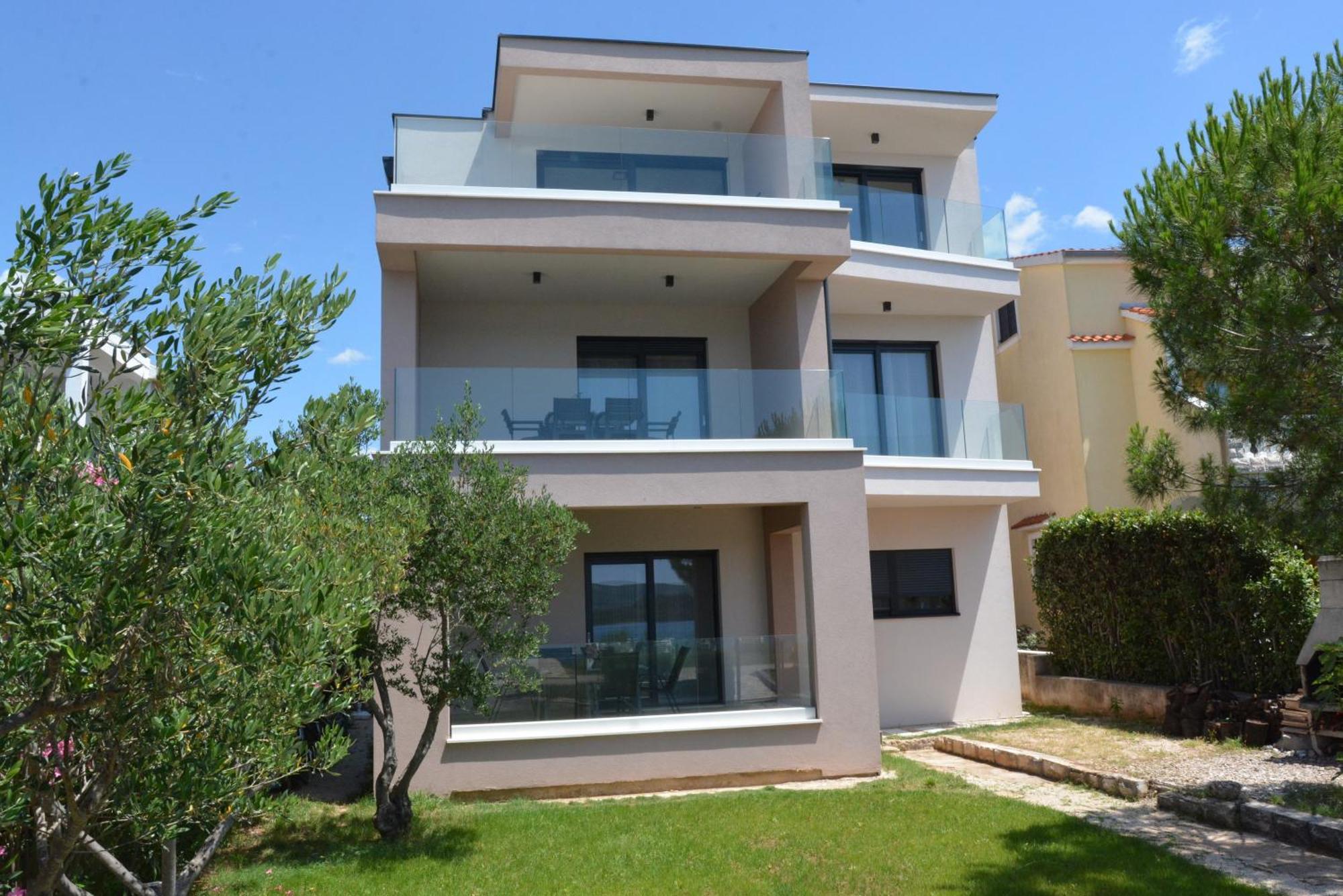 Sole Apartment Turanj Exterior foto